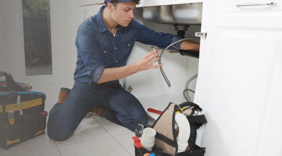 Burst Pipe Repair in Ocean Gate, NJ